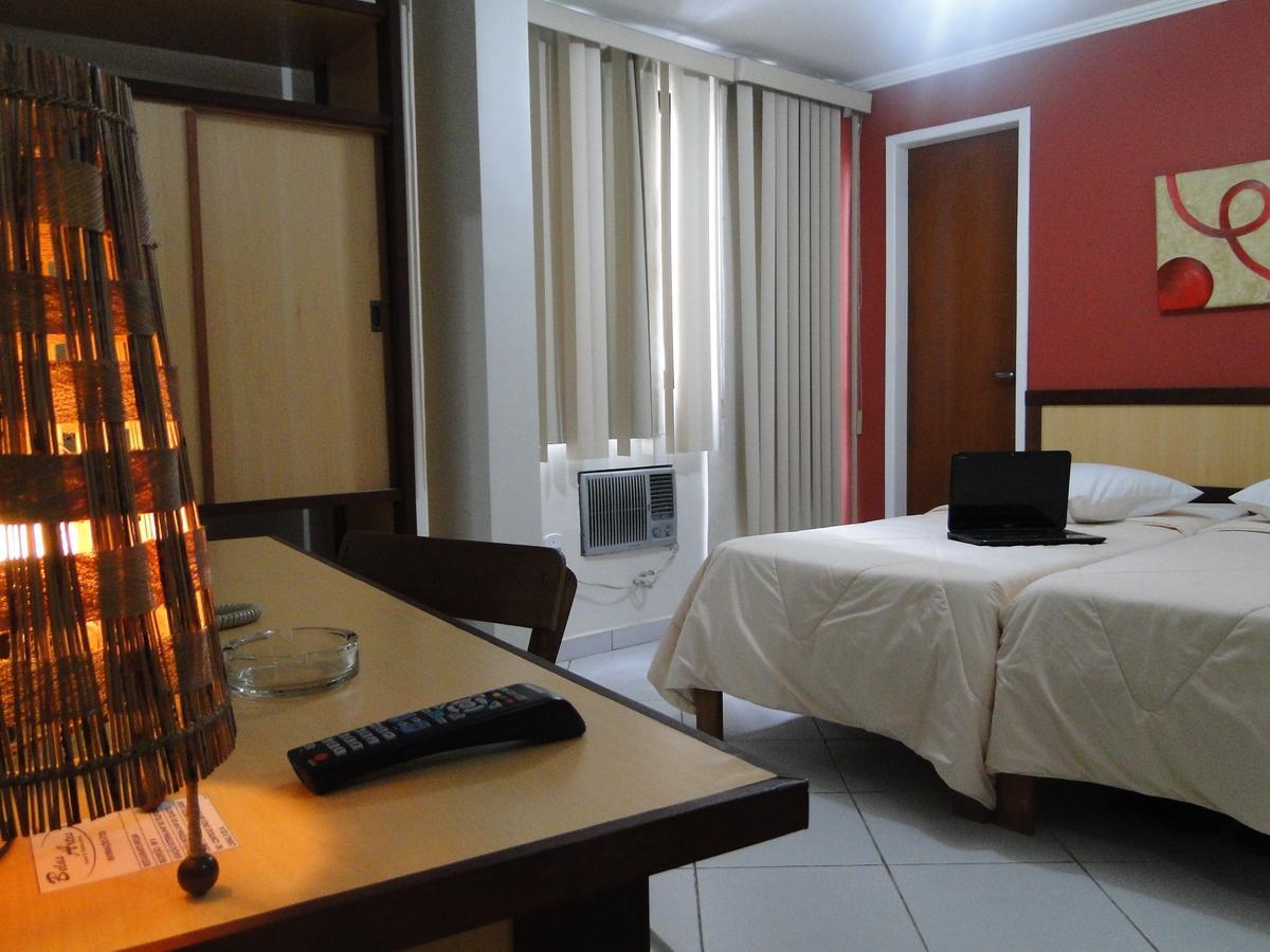Belas Artes Hotel Macaé Dış mekan fotoğraf