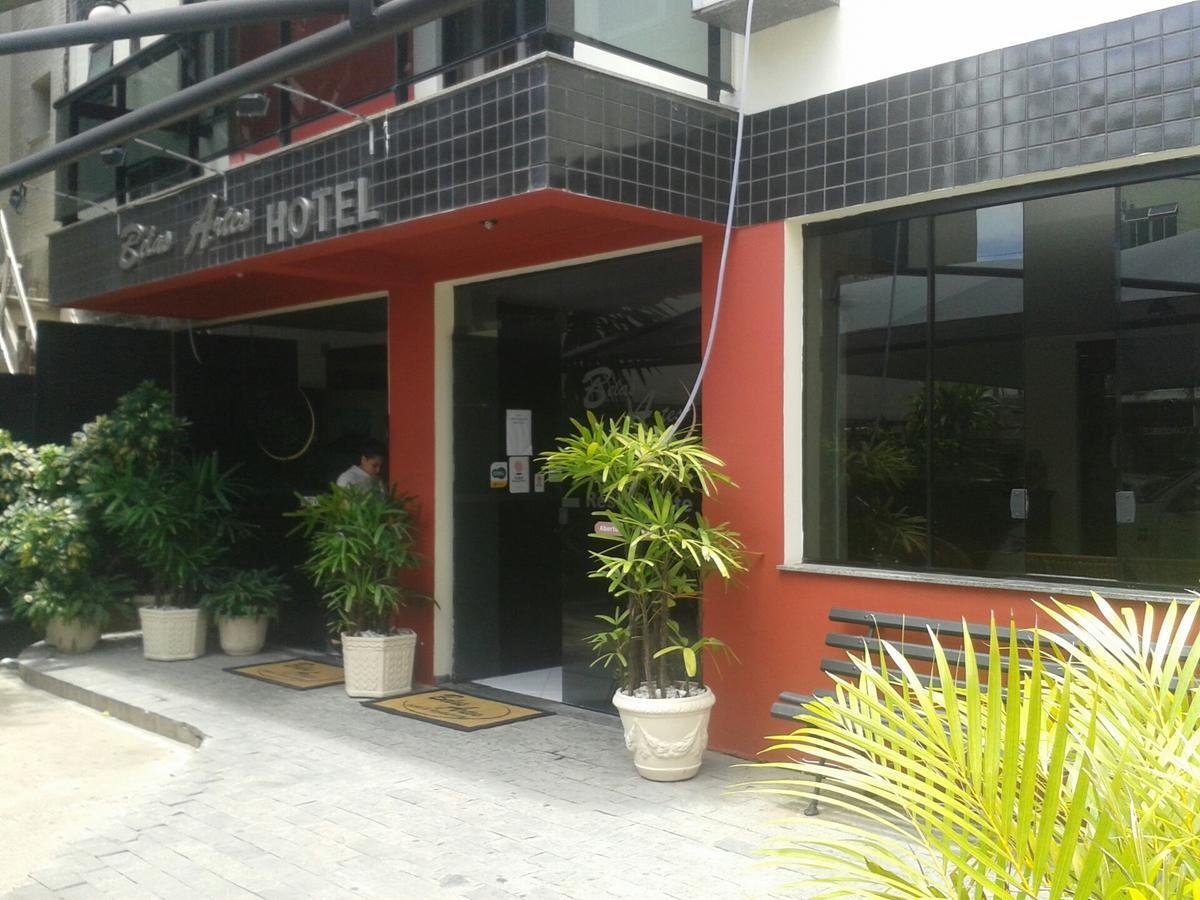 Belas Artes Hotel Macaé Dış mekan fotoğraf