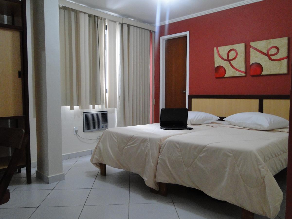 Belas Artes Hotel Macaé Dış mekan fotoğraf