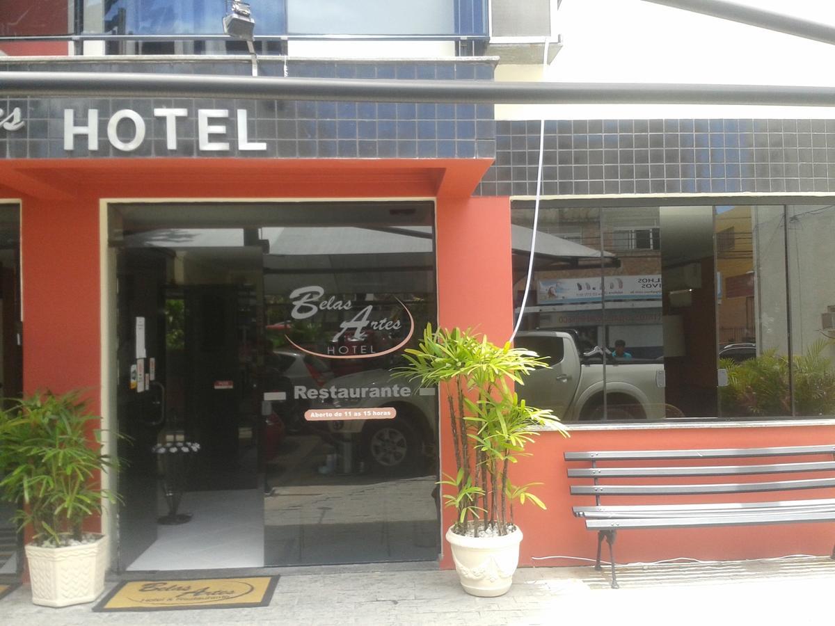 Belas Artes Hotel Macaé Oda fotoğraf