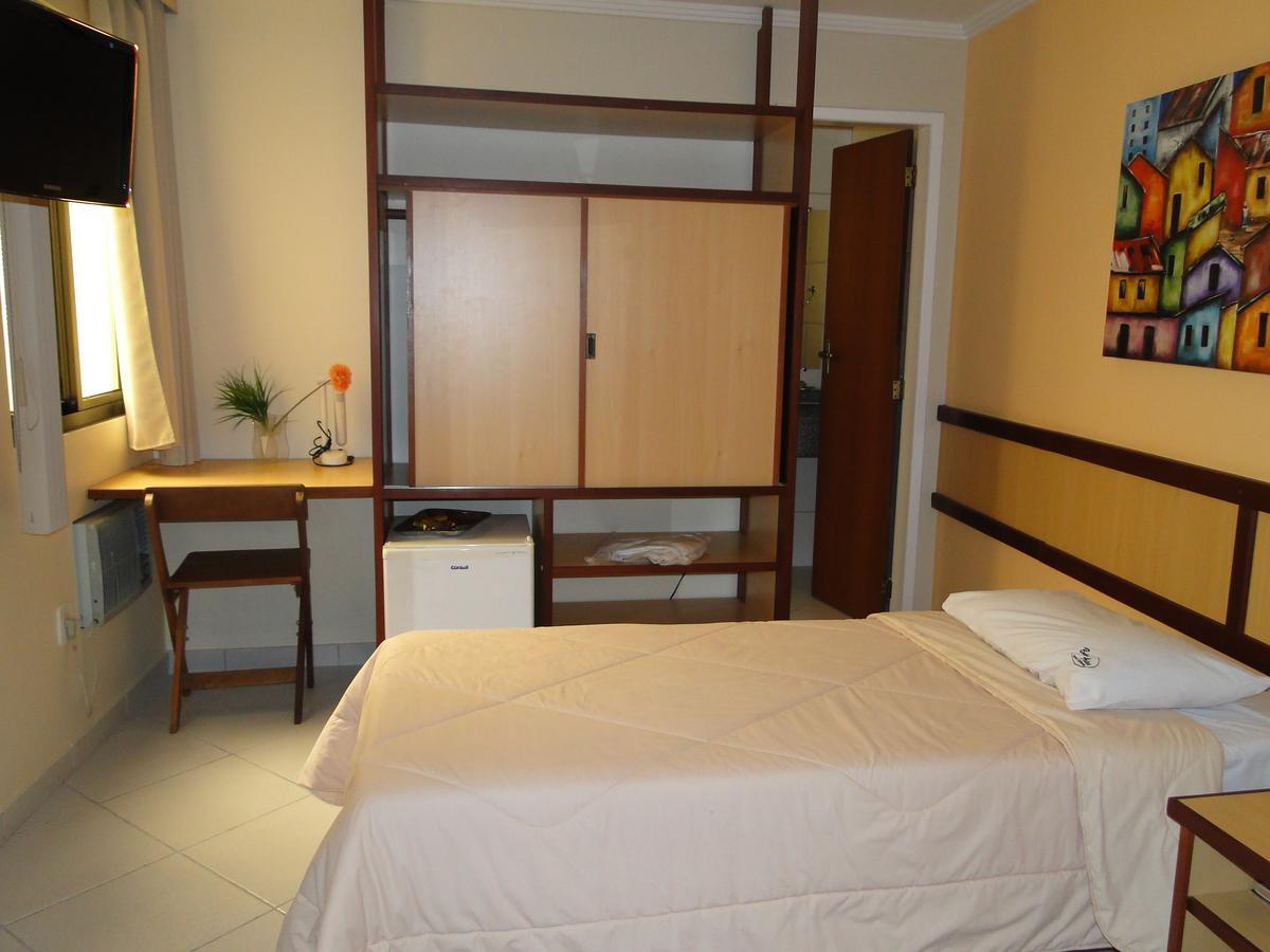 Belas Artes Hotel Macaé Dış mekan fotoğraf