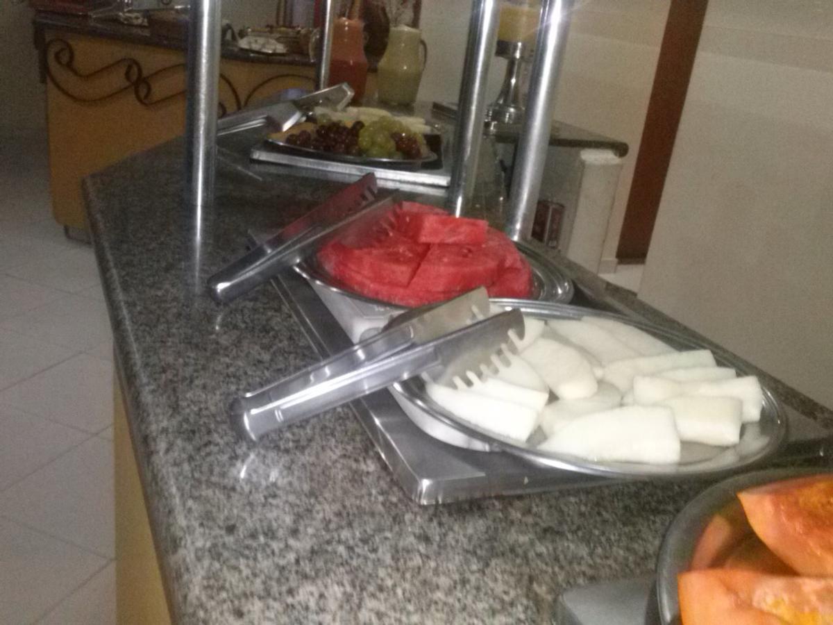 Belas Artes Hotel Macaé Dış mekan fotoğraf