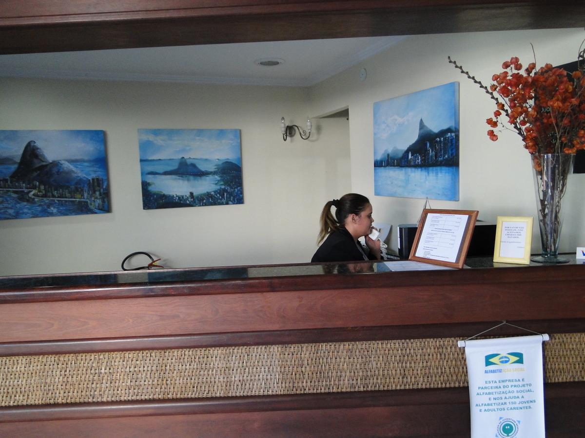 Belas Artes Hotel Macaé Dış mekan fotoğraf