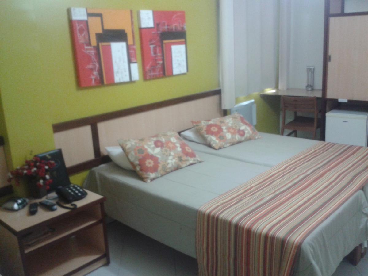 Belas Artes Hotel Macaé Dış mekan fotoğraf