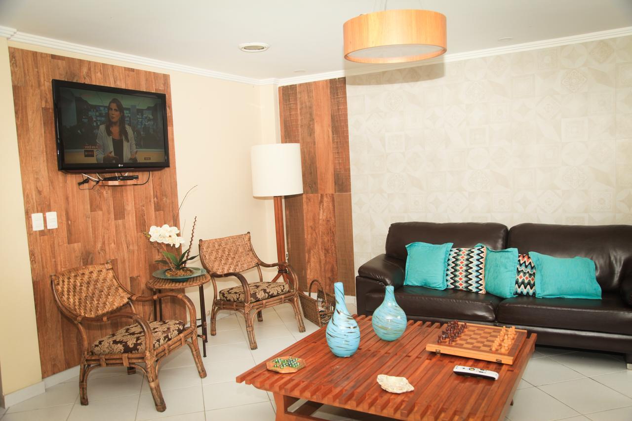 Belas Artes Hotel Macaé Dış mekan fotoğraf