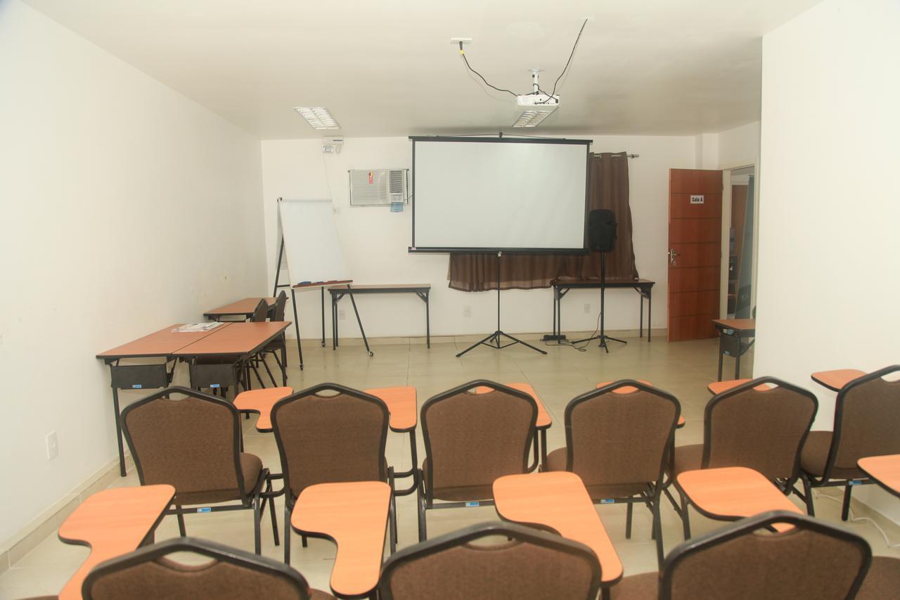 Belas Artes Hotel Macaé Dış mekan fotoğraf