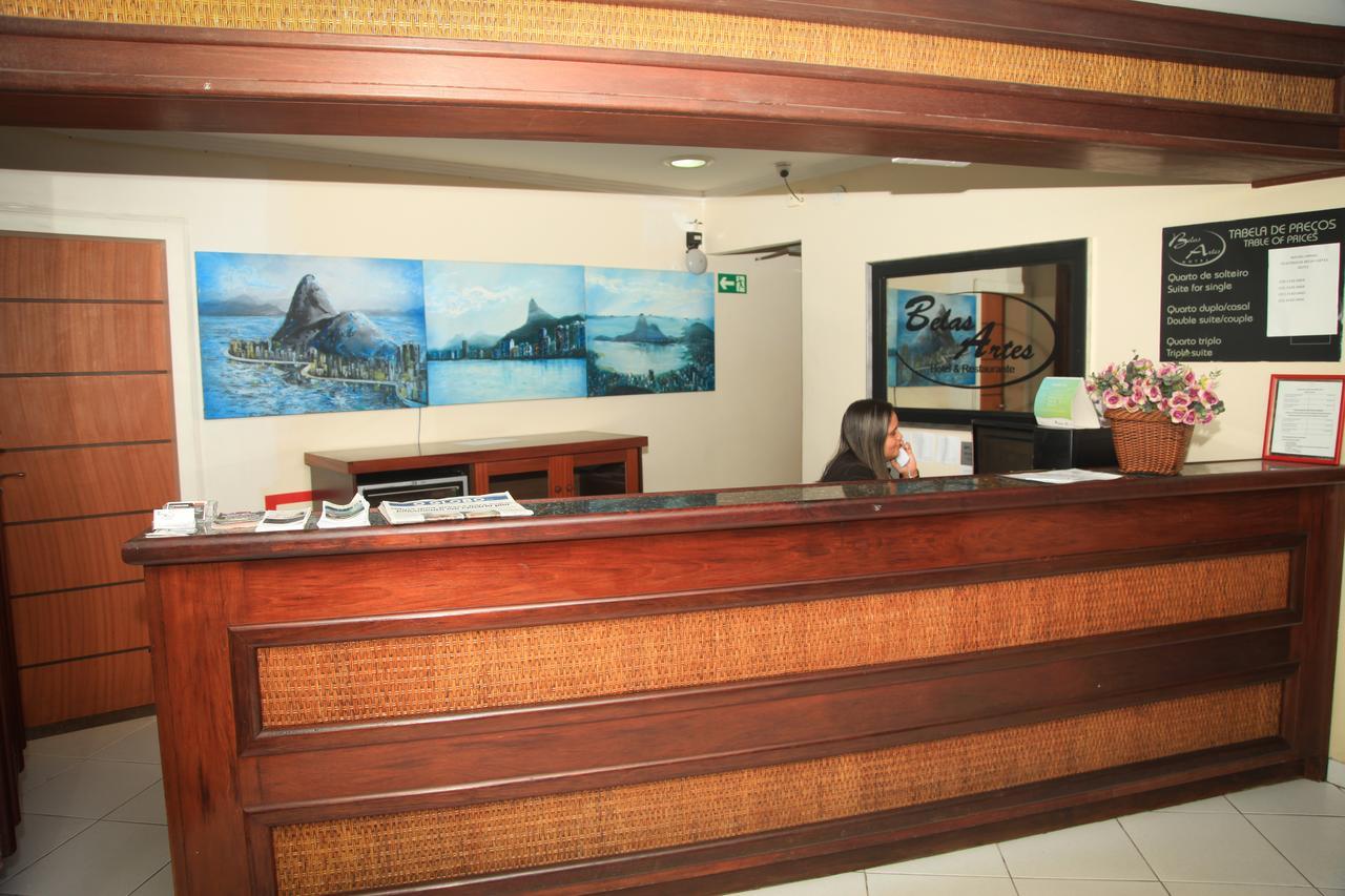 Belas Artes Hotel Macaé Dış mekan fotoğraf