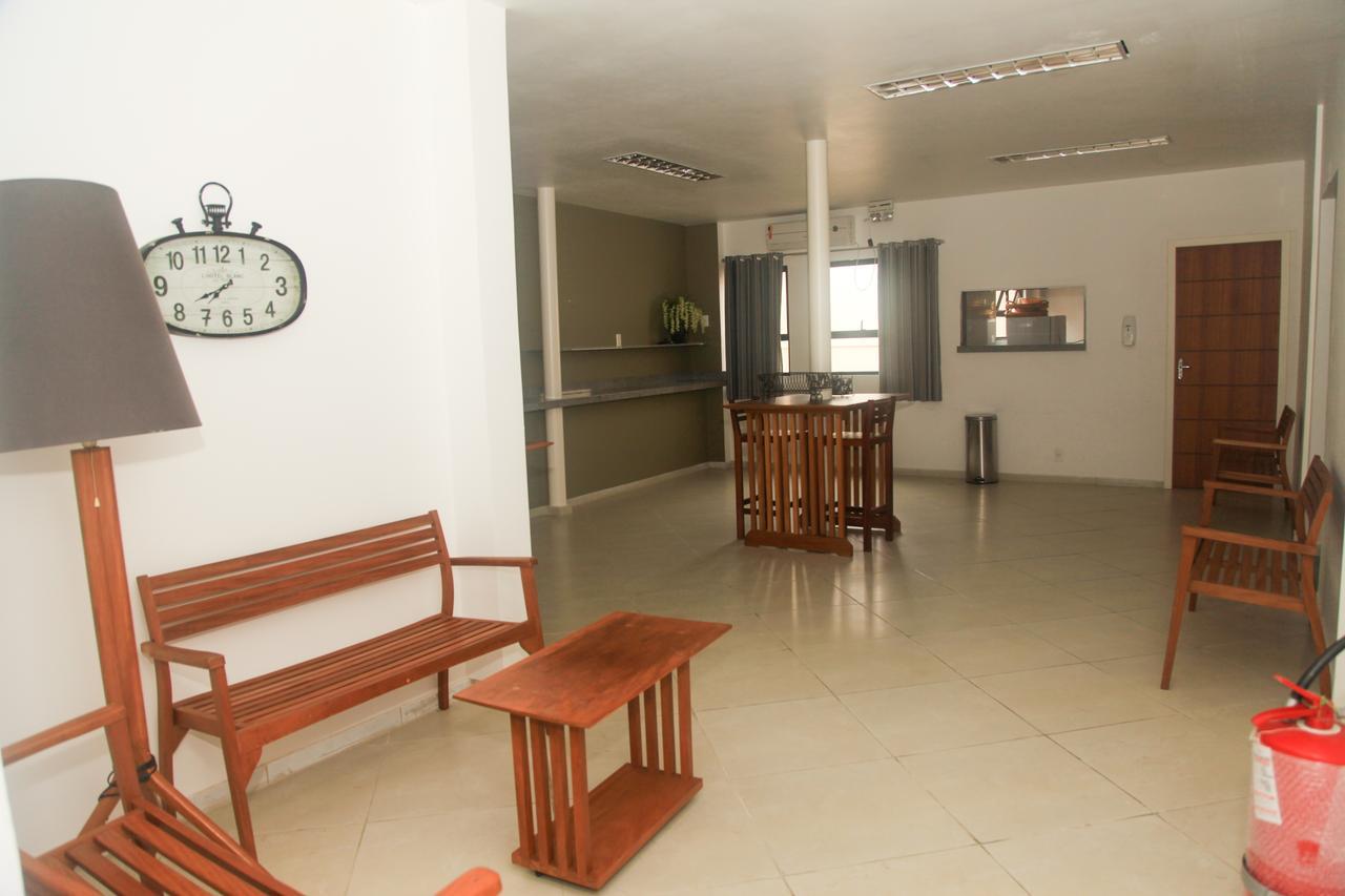 Belas Artes Hotel Macaé Dış mekan fotoğraf