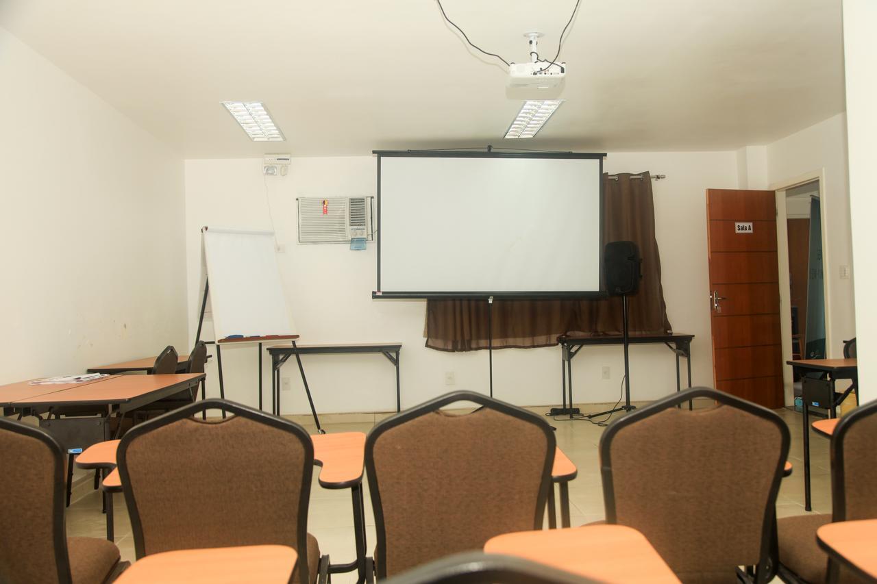 Belas Artes Hotel Macaé Dış mekan fotoğraf