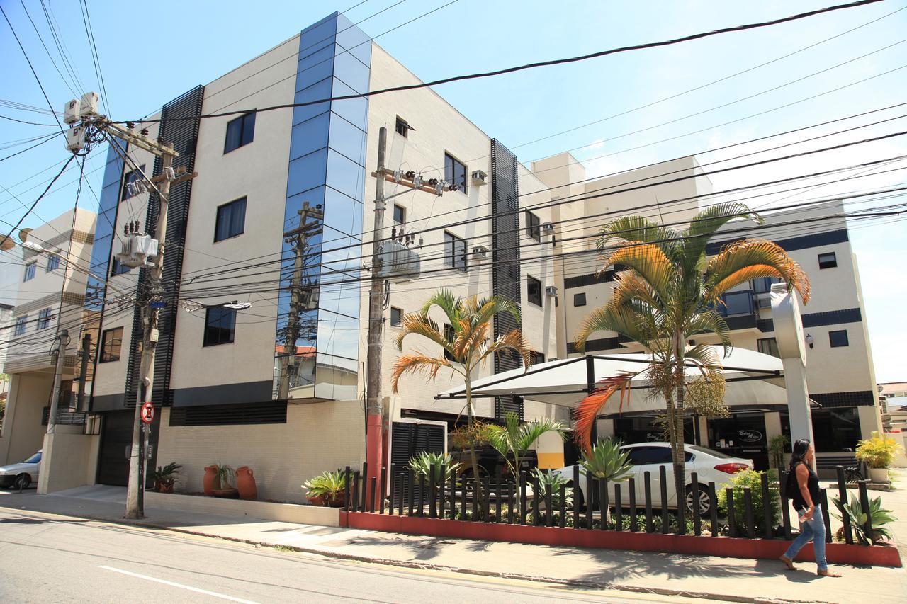 Belas Artes Hotel Macaé Dış mekan fotoğraf