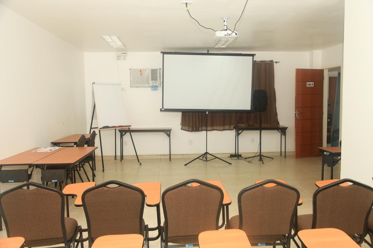 Belas Artes Hotel Macaé Dış mekan fotoğraf
