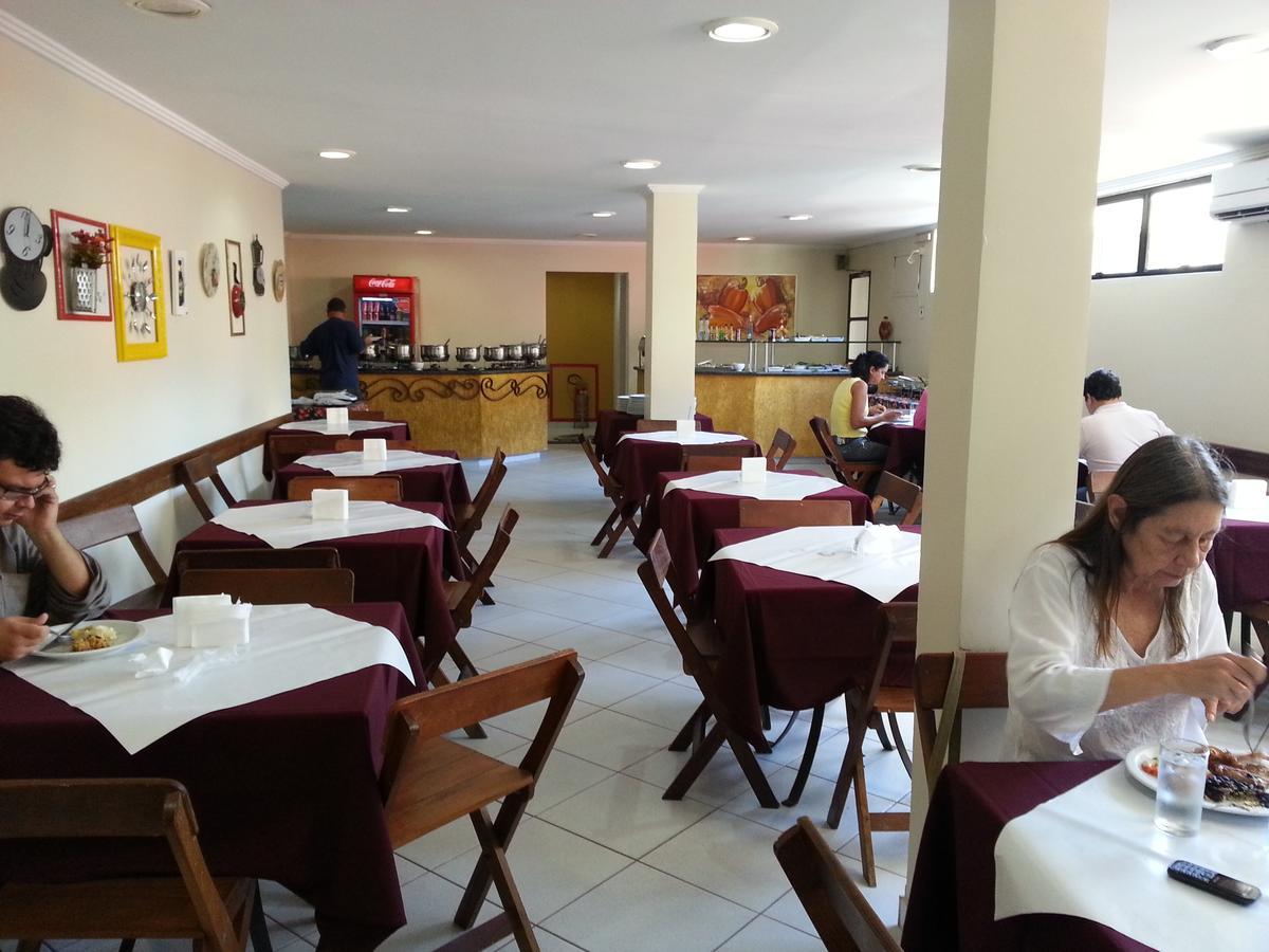 Belas Artes Hotel Macaé Dış mekan fotoğraf