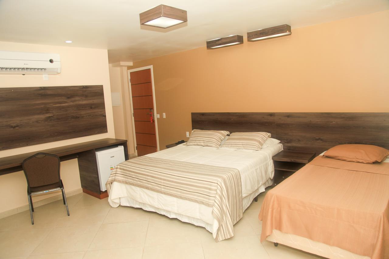 Belas Artes Hotel Macaé Dış mekan fotoğraf